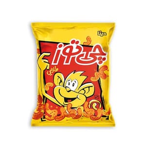 Golden Cheetoz Small 18g Golden Cheetoz Small 18g